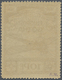 * Deutsches Reich - Halbamtliche Flugmarken: 1912, 10 Pfg. Flugmarke Der Herzog-Karl-Eduard-Fliegersch - Luchtpost & Zeppelin