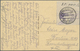 Br Deutsches Reich - Lokalausgaben 1918/23: FINSTERWALDE (NIEDERLAUSITZ): 1923, Gebührenzettel Mit Hand - Lettres & Documents