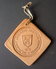 1979 Lithuania Athletics Federation Handcrafted Ceramic Medal - Athlétisme