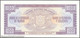 TWN - BURUNDI 29c3 - 100 Francs 1.5.1993 Prefix DW UNC - Burundi