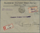 Br Deutsches Reich - Lokalausgaben 1918/23: PIRNA: 1923, Gebührenzettel Mit Handschriftlichem Vermerk " - Lettres & Documents
