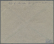 Br Deutsches Reich - Lokalausgaben 1918/23: PREUSSISCH HOLLAND:1923, Freimarke 1000 M. Ziffer Mit L1 "P - Brieven En Documenten