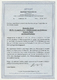 Br Deutsches Reich - Lokalausgaben 1918/23: SCHLIERSEE, Gebührenzettel 30.000 U. 75.000 Mk Zusammen Mit - Brieven En Documenten