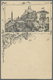 GA Deutsches Reich - Privatganzsachen: 1885 (ca). Privat-Postkarte 10 Pf Ziffer "Gruss Vom Drachenfels" - Andere & Zonder Classificatie