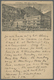 GA Deutsches Reich - Privatganzsachen: 1884. Privat-Postkarte 5 Pf Ziffer "Heidelberg" Mit Rs. Bildzudr - Autres & Non Classés