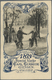 GA Deutsches Reich - Privatganzsachen: 1900, 3 Pfg. Ganzsachenkarte "Tapo Qualitätscigarre" Mit Abb. No - Autres & Non Classés