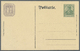 Delcampe - GA Deutsches Reich - Privatganzsachen: 1907, Lot Von 15 Privat-Postkarten 5 Pf Germania "19. Dt. Philat - Other & Unclassified