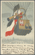 GA Deutsches Reich - Privatganzsachen: 1909. Privat-Postkarte 5 Pf Germania "Intl. Luftschiffahrt Ausst - Andere & Zonder Classificatie