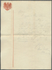 GA Deutsches Reich - Privatganzsachen: 1906, 5 Pfg. Ganzsachen-Kartenbrief, Bremen, Serie I Mit Werbung - Andere & Zonder Classificatie