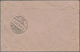 GA Deutsches Reich - Stempel: BERLIN SW 12.VII  INTERNATION. GEOGRAPH. KONGRESS, 2.10.99 Als Seltene Ve - Frankeermachines (EMA)