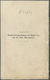 Deutsches Reich - Besonderheiten: 1893/1895: Überweisungsnationale. Kaiserliche Marine Eines Matrose - Andere & Zonder Classificatie