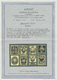 * Deutsches Reich - Besonderheiten: 1918 Ca., 8 Essays In Unterschiedlicher Zeichnung Und In Verschied - Autres & Non Classés