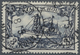 O Deutsche Post In China - Vorläufer: 1901, Petschili-Ausgaben, 3 Mark Kiautschou Violettschwarz Mit K - China (kantoren)