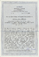 GA Deutsche Post In Marokko: 1899: Nicht Verausgabe Marke 25 Pfg. (Krone/Adler) Mit Aufdruck "Marocco", - Marokko (kantoren)