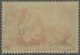 * Deutsche Post In Marokko: 1903. "6 P 25 C Auf 5 M Reichspost" In Type I / III, Ungebraucht, Kl. Mgl. - Marocco (uffici)