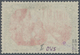 O Deutsche Post In Marokko: 6.25 Pes. Reichspost Type I, Sauber Gestempeltes Qualitätsstück Der Selten - Marokko (kantoren)