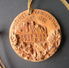 1982 Lithuania Viesvile Ceramic Medal - Altri & Non Classificati