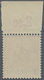 ** Deutsche Post In Der Türkei: 1889, "20 Para 20" Auf 10 Pf. Krone/Adler In Sehr Seltener Farbe E = Du - Turkse Rijk (kantoren)