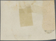 Brfst Deutsche Post In Der Türkei: 1889, 1¼ Pia. Auf 25 Pfg. Gelborange Auf Briefstück Klar Entwertet "CON - Turquie (bureaux)