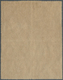 (*) Deutsch-Ostafrika: 1916, WUGA-Ausgabe, Ungebr. Viererblock Aus Zwei Waagerechten Typenpaaren, Fotoat - German East Africa