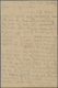 Br Deutsch-Ostafrika - Ganzsachen: 16.04.1895: 3 Pesa Inlands-GSK (Mi.P1a) Mit Stempel BAGAMOYO An Das - Afrique Orientale