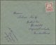 Br Deutsch-Ostafrika - Stempel: "RUANDA DEUTSCH-OSTAFRIKA" Auf Brief Mit 7 1/2 H Vom 1.10.1909 Und Abs. - Deutsch-Ostafrika