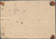 Br Deutsch-Ostafrika - Besonderheiten: 1914 (30.5.),  Einzelfrankatur 30 H. Auf Komplettem Adressträger - Duits-Oost-Afrika