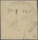 Brfst Deutsch-Südwestafrika: 1899, 25 Pfg. Gelblichorange Auf Briefstück, Klar Und Voll Entwertet "SWAKOPM - Duits-Zuidwest-Afrika