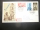 Espana Sahara: 1965 Rgt. Ca-FDC To Barcelona (#ST10) - Spanish Sahara