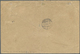 Br Deutsch-Südwestafrika - Stempel: 1897, "Omaruru 6.5.97" Handschriftlich Auf Unfrankiertem Bedarfsbri - Duits-Zuidwest-Afrika
