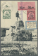 Br Deutsch-Südwestafrika - Besonderheiten: 1909 "Deutsche Seepost, Ostafrikanische Hauptlinie 22.9.09" - Duits-Zuidwest-Afrika