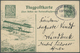 GA Deutsch-Südwestafrika - Besonderheiten: 1912, Ganzsachenkarte "NATIONALFLUGSPENDE" Mit Ovalstempel " - Duits-Zuidwest-Afrika