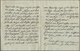 Br Deutsch-Südwestafrika - Besonderheiten: 1914, Brief Mit Germania 10 Pf. Friedensdruck Sowie Togo 5 P - Duits-Zuidwest-Afrika