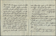 Br Deutsch-Südwestafrika - Besonderheiten: 1914, Brief Mit Germania 10 Pf. Friedensdruck Sowie Togo 5 P - Sud-Ouest Africain Allemand