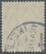 O Deutsche Kolonien - Kamerun: 1906, "IKELEMBA" äußerst Seltener Stempel Auf 10 Pf Schiffszeichnung Sa - Kameroen