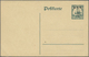 Delcampe - GA Deutsche Kolonien - Kamerun - Britische Besetzung: 1915, Postal Stationeries, Group Of Three Unused - Kameroen