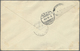 Br Deutsche Kolonien - Kamerun - Britische Besetzung: 1919, Registered Letter From VICTORIA (CAMEROONS) - Kameroen