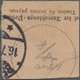 Brfst Deutsche Kolonien - Kamerun - Stempel: 1913 JUKADUMA Auf Briefstück Mit Fotoattest Jäschke-Lantelme - Cameroun