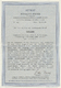 Br Deutsche Kolonien - Karolinen: 1901, Briefumschlag Mit 5x Kaiserjacht 3 Pf. Braun Mit K1 "YAP 5/4/01 - Carolinen