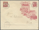 GA Deutsche Kolonien - Karolinen - Besonderheiten: 1906 (30.11.), 10 Pfg Germania GA-Jubiläumsumbschlag - Carolinen