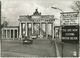 Berlin - Brandenburger Tor - Opel - Foto-Ansichtskarte - Verlag Klinke & Co. Berlin - Dierentuin