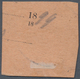 Brfst Deutsche Kolonien - Kiautschou-Vorläufer: 1899, Sauber Und Zentrisch Gest. Briefstück, Fotobefund Jä - Kiaochow