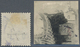 Brfst Deutsche Kolonien - Kiautschou: 1900, Sauber Und Zentrisch Gest. Briefstück Mit Komplettem Stempelab - Kiaochow