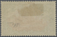* Deutsche Kolonien - Kiautschou: 1905, Freimarke 2½ $ Grünschwarz/dunkelkarmin, Ohne Wz., 25:16 Zähnu - Kiautchou