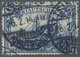 O Deutsche Kolonien - Kiautschou: 1906: 1 Dollar Friedensdruck Mit Retusche Der Abart "Wertziffer "1" - Kiaochow