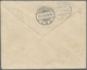 Br Deutsche Kolonien - Kiautschou - Stempel: LITSUN: 1905: 10 Pfg. "Schiff" Auf Brief Von "Tsangkou 11/ - Kiaochow