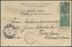 Deutsche Kolonien - Kiautschou - Besonderheiten: 1904, Incoming Mail, Ppc "Penang"  With UK KEVII 1/ - Kiaochow