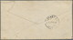 Br Deutsche Kolonien - Marshall-Inseln - Vorläufer: 1890, 10 Pfg. Reichsadler Im Waagerechten Paar Auf - Marshall
