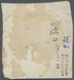 Brfst Deutsche Kolonien - Marshall-Inseln - Vorläufer: 1891, Kleines Briefstück Erhöht Gepr. Jäschke-Lante - Marshalleilanden