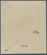 Brfst Deutsche Kolonien - Marshall-Inseln: 1897, 3 Pfg. Rötlichocker, Auf Luxus-Briefstück Mit Vollem K1 " - Marshalleilanden